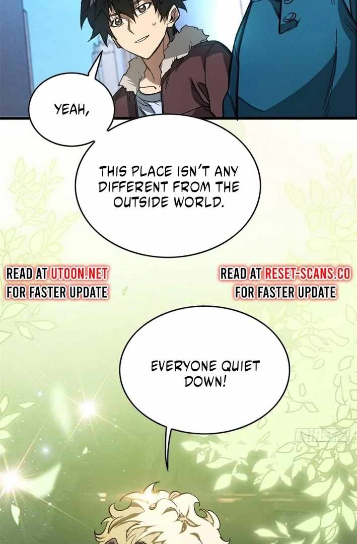 Extraordinary World! I, a vampire... Chapter 5 32
